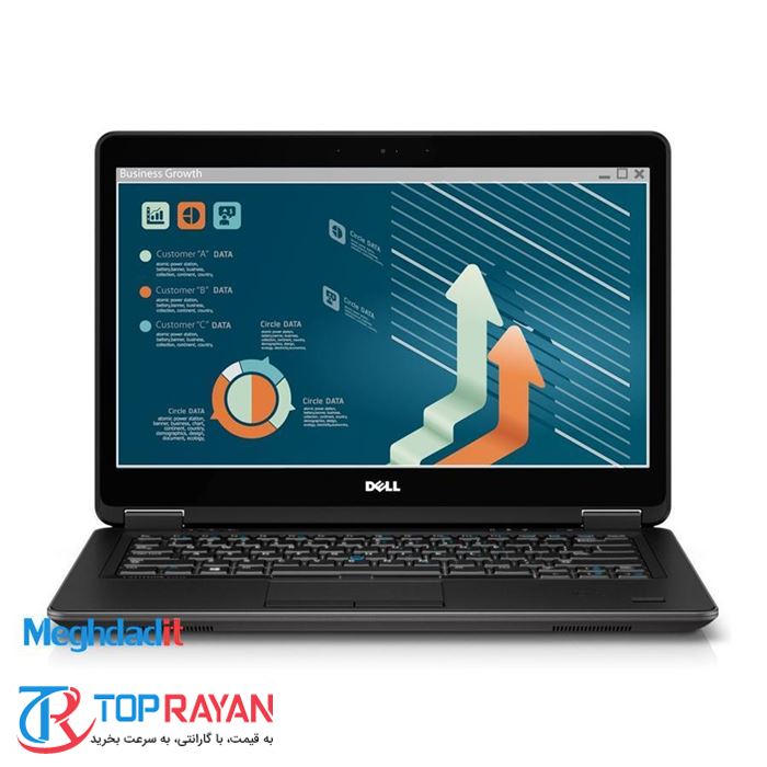 لپ تاپ استوک دل مدل لتیتود E۷۴۴۰ با پردازنده i۷ - 3