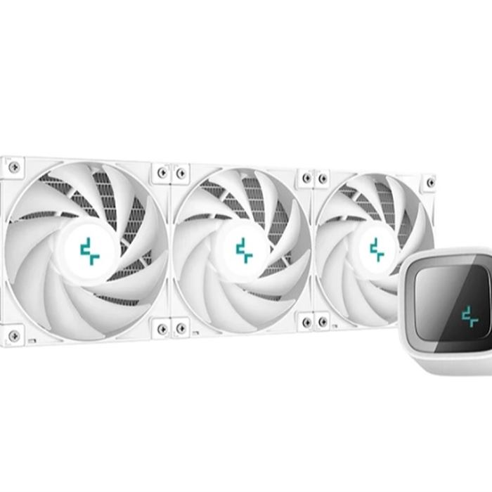 فن پردازنده مایع دیپ کول DeepCool LS720 White - 3