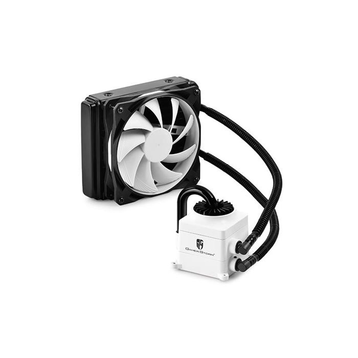 سیستم خنک کننده آبی دیپ کول مدل CAPTAIN 120 EX - 8