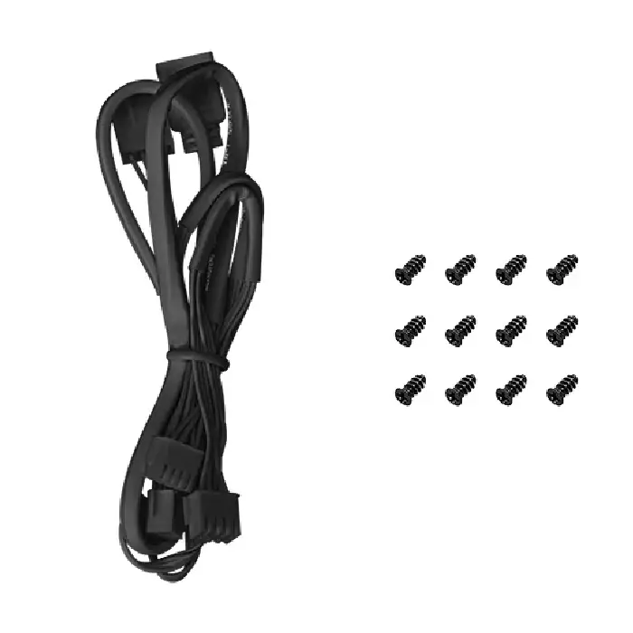 فن خنک کننده کیس کامپیوتر دیپ کول مدل FD14 ARGB - 3 IN 1 - 5