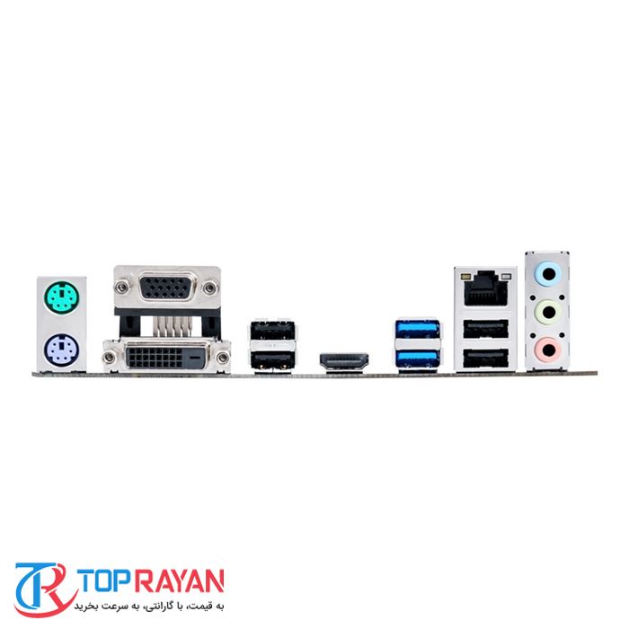 مادربرد ایسوس مدل H110M-A/M.2 - 5