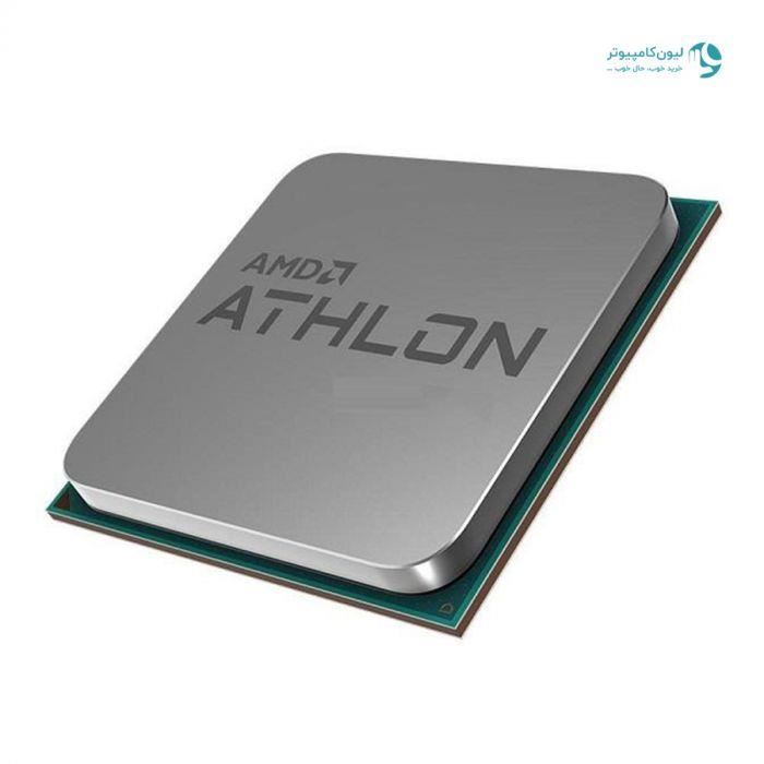 سی پی یو ای ام دی مدل Athlon ۲۰۰GE با فرکانس ۳.۲ گیگاهرتز - 7
