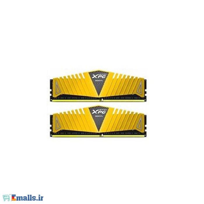 رم دسکتاپ DDR4 دو کاناله 3200 مگاهرتز CL16 ای دیتا مدل XPG Z1 ظرفیت 8 گیگابایت - 9