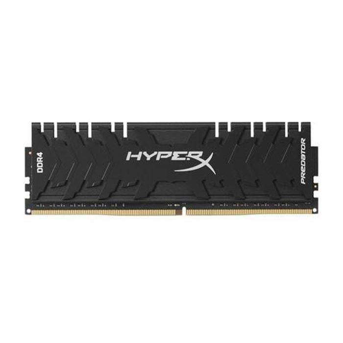 رم دسکتاپ DDR4 دو کاناله 3200 مگاهرتز CL16 کینگستون مدل HyperX Predator ظرفیت 8 گیگابایت - 2