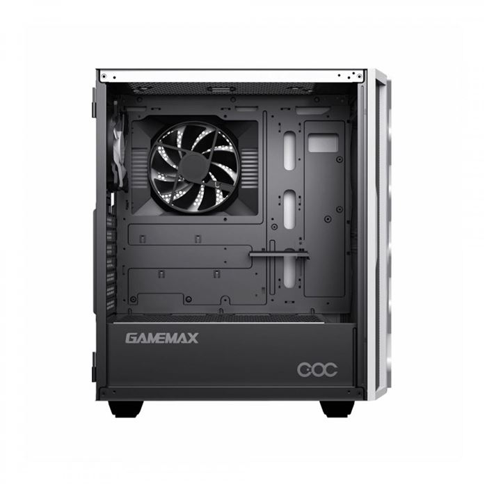 کیس گیم مکس GAMEMAX Diamond COC Wh - 3