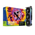 زوتک  GeForce RTX 4070 AMP AIRO Spider-Man 12GB Graphics Card
