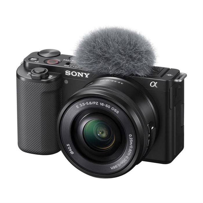 دوربین بدون آینه سونی Sony ZV-E10 Mirrorless Camera kit 16-50mm