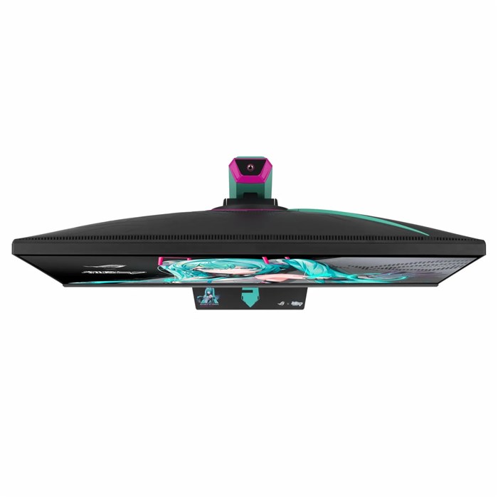 مانیتور گیمینگ 27 اینچ ایسوس ROG STRIX XG27ACMEG-G HATSUNE MIKU EDITION (260هرتز) - 8