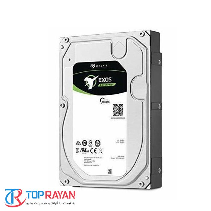 هارد اینترنال سیگیت مدل ST۲۰۰۰NM۰۰۱A Exos ۷E۸ با ظرفیت ۲ ترابایت - 3