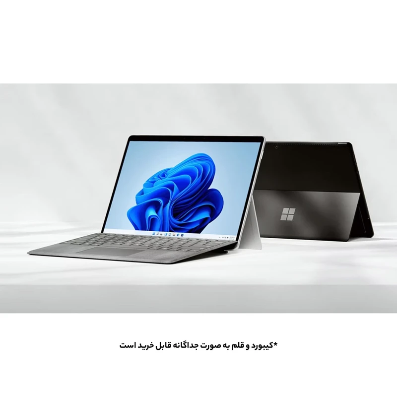 تبلت مایکروسافت 13 اینچ Surface Pro 10 پردازنده Core Ultra 5 135U رم 8GB حافظه 256GB SSD - 8