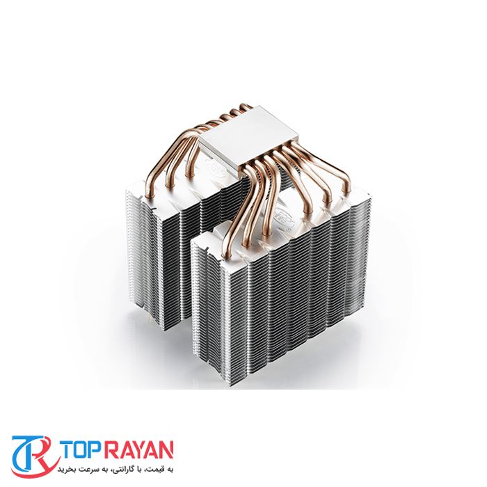 خنک کننده پردازنده دیپ کول مدل Neptwin RGB - 5