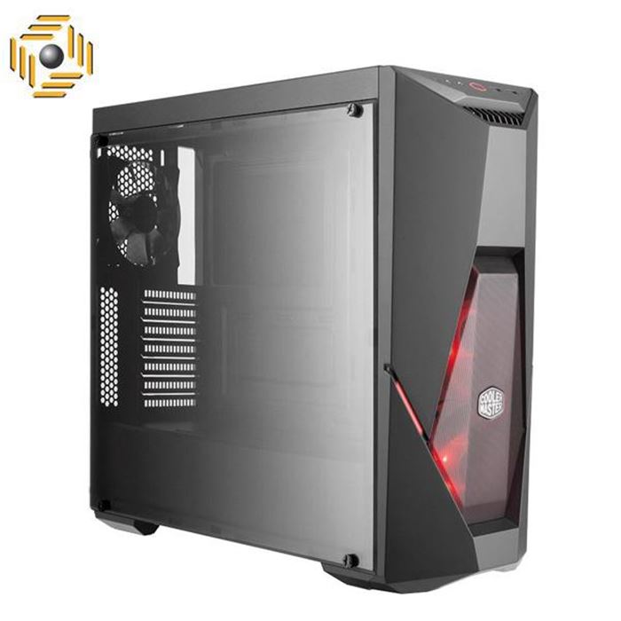 کیس کولر مستر مدل MASTERBOX K500L - 3