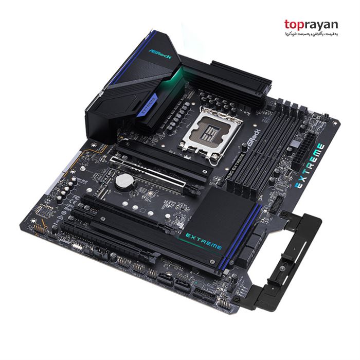 مادربرد ازراک مدل Z690 Extreme سوکت 1700 - 4