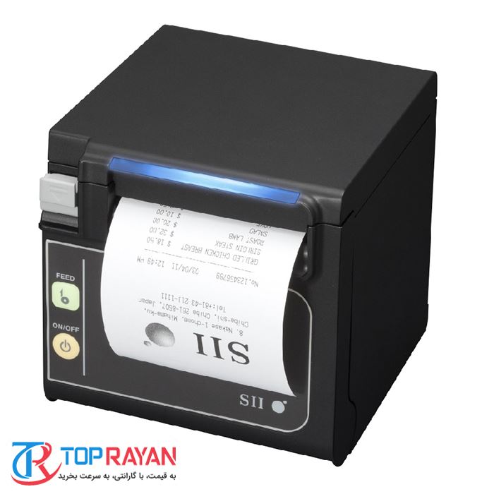پرینتر صدور فیش سیکو مدل آر پی ای ۱۱ - 3