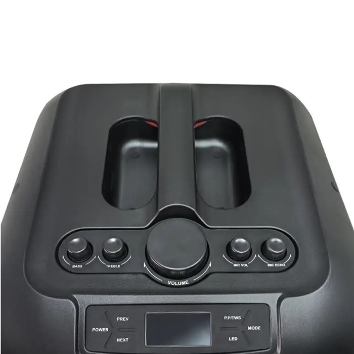 اسپیکر بلوتوثی قابل حمل تازاتا مدل FS-L1210 - 7