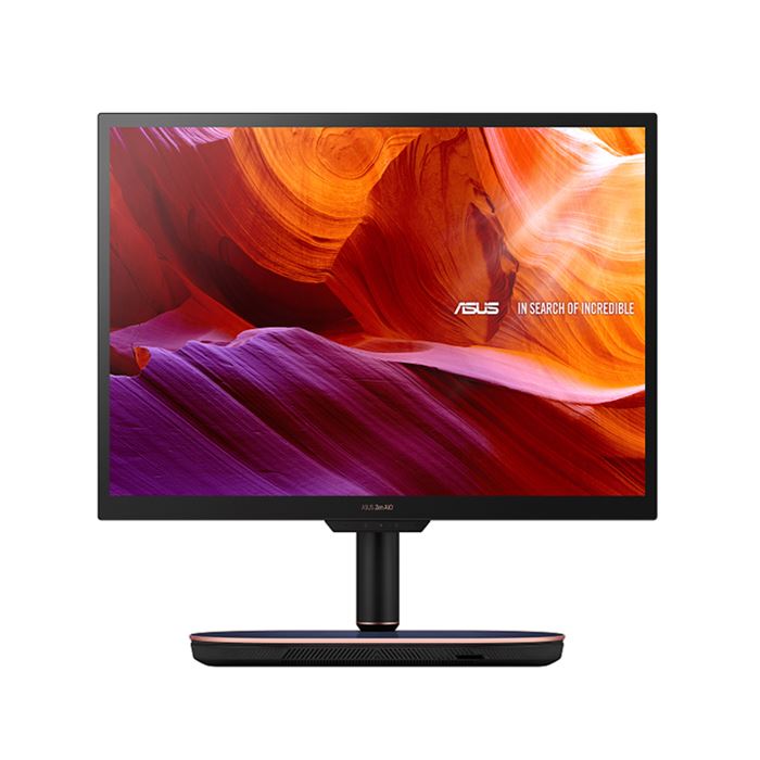 کامپیوتر آل این وان  ایسوس با پردازنده i7 - 4