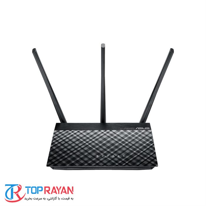 روتر بی سیم دو بانده ایسوس مدل RT-AC۵۳ - 5