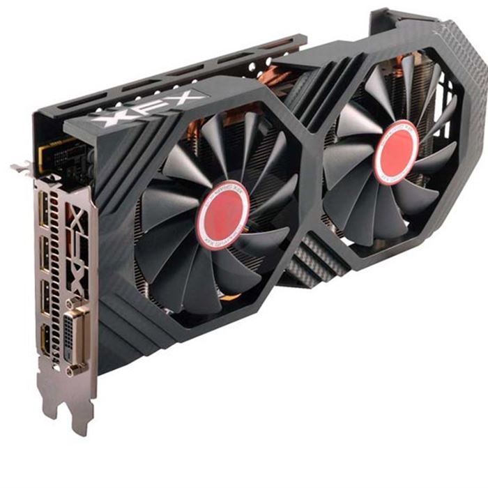 کارت گرافیک ایکس اف ایکس مدل RX590 با حافظه 8 گیگابایت