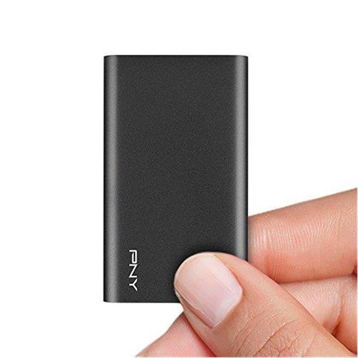 اس اس دی اکسترنال پی ان وای مدل Elite USB 3.1 Gen 1 ظرفیت 240 گیگابایت — 2