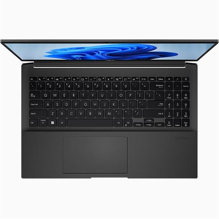 لپ تاپ ایسوس 15.6 اینچی مدل CREATOR Q540VJ پردازنده Core i9 13900H رم 24گیگابایت حافظه 1TB SSD گرافیک 6GB - 3
