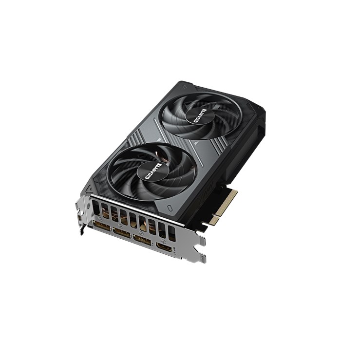 کارت گرافیک گیگابایت مدل GeForce RTX™ 5060 WINDFORCE OC 8G - 4