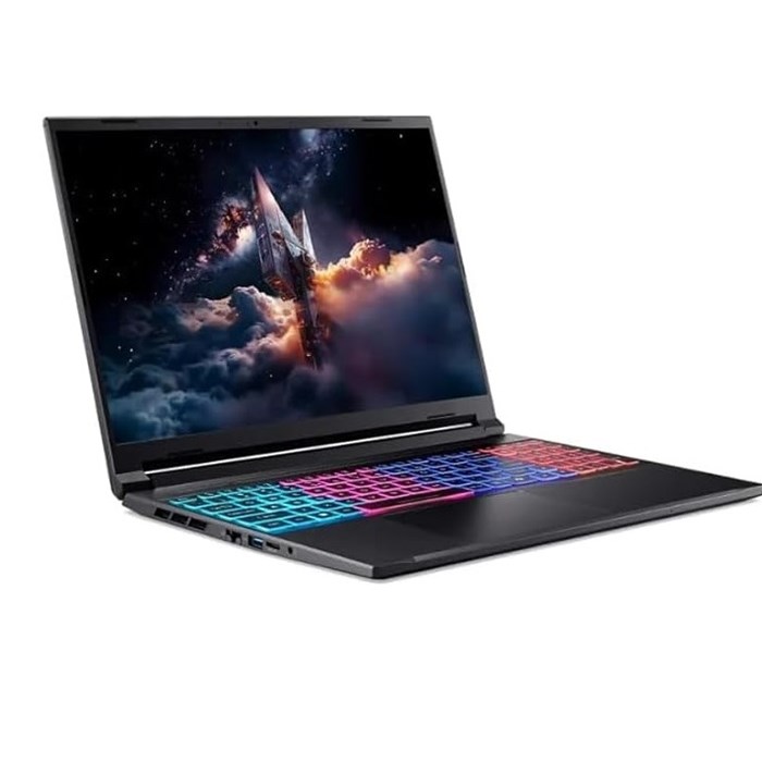 لپ تاپ گیمینگ ایسر مدل Acer Nitro V16S پردازنده Core 9 270H رم 16GB حافظه 1TB گرافیک 8GB RTX 5070 - 4
