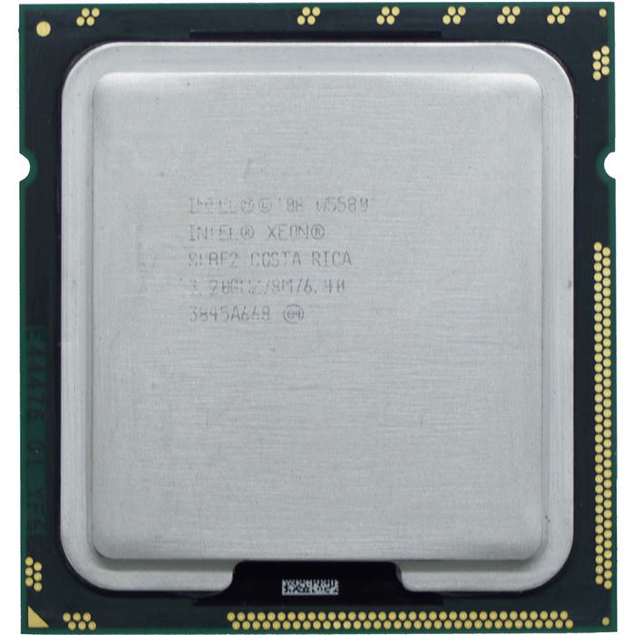 پردازنده مرکزی اینتل سری Wolfdale مدل W5580