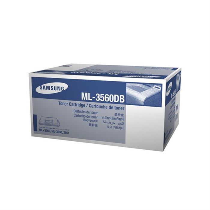 تونر لیزری سامسونگ مدل ML-3560DB - 4