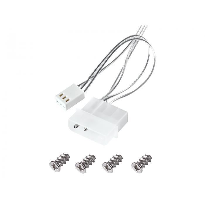 فن کیس دیپ کول مدل ایکس فن 120 یو - 5