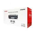 Canon EP26 Black Toner Cartridge 