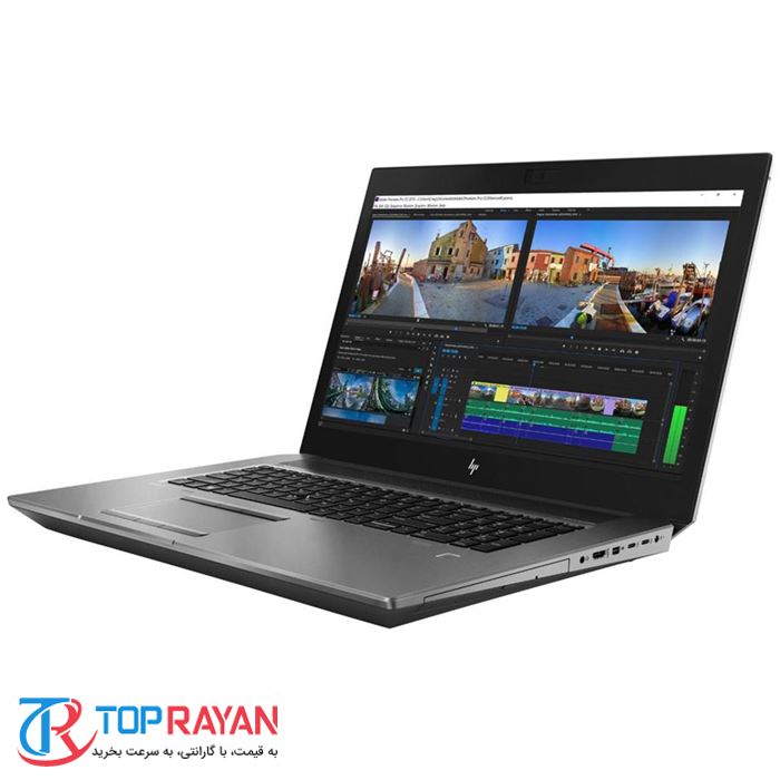 لپ تاپ 17 اینچی اچ پی مدل ZBook 17 G5 Mobile Workstation-D2 - 3