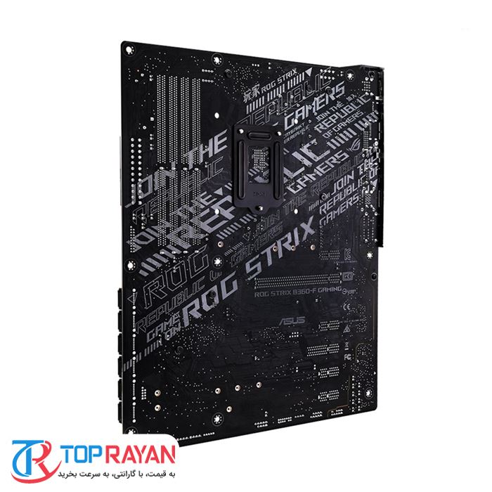 مادربرد ایسوس مدل ROG STRIX B360-F GAMING - 9