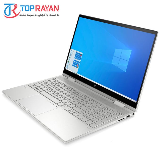 لپ تاپ 15.6 اینچی اچ‌پی مدل ENVY x360 15-ED0047 - C پردازنده Core i7 رم 32GB حافظه 1TB SSD گرافیک 4GB - 2