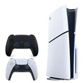 Sony PlayStation 5 Slim 1TB (With Extra Black Controller)  Region 2000 Console