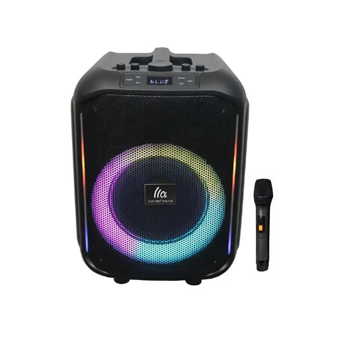 اسپیکر بلوتوثی قابل حمل تازاتا مدل FS-L1210 - 3