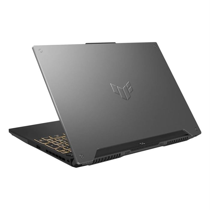 لپ تاپ 15.6 اینچ گیمینگ ایسوس مدل TUF Gaming FX507ZU پردازنده Core i7 13620H رم 16GB حافظه 512GB SSD گرافیک 8GB RTX 4060 - 3