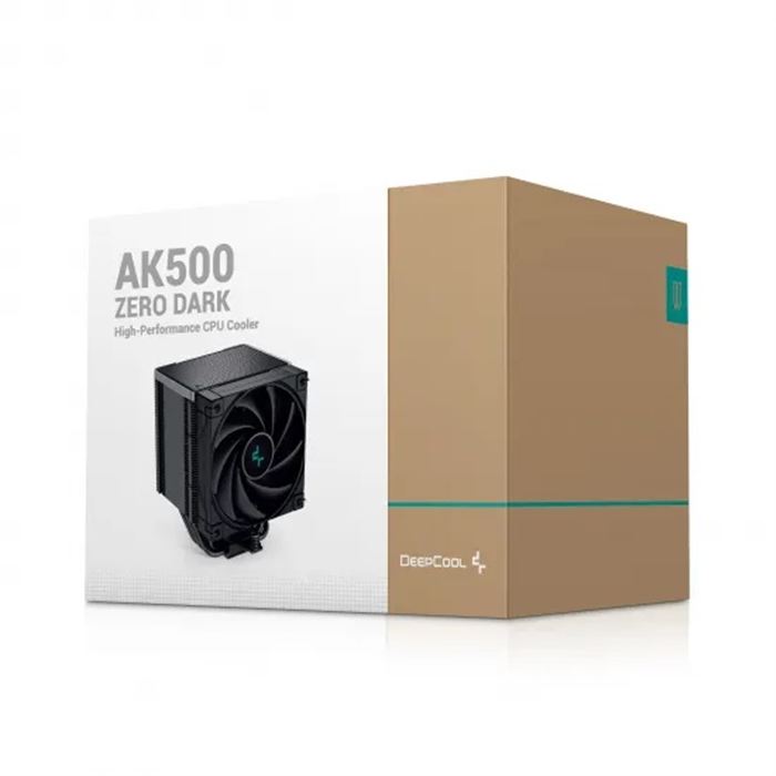 فن پردازنده دیپ کول DeepCool AK500 Zero Dark - 7