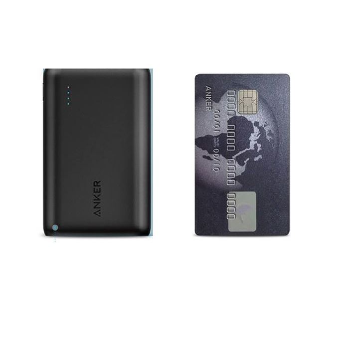 پاور بانک انکر مدل A1263 POWERCORE ظرفیت 10000 میلی آمپر ساعت - 4