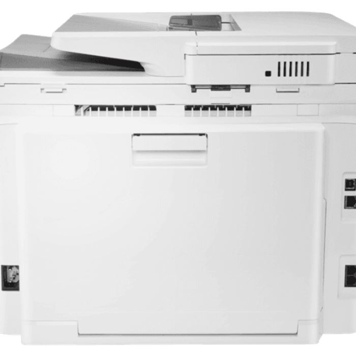 پرینتر چندکاره لیزری رنگی اچ پی مدل LaserJet Pro MFP M282nw - 4