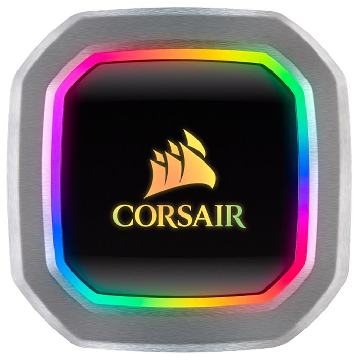 فن پردازنده کورسیر مدل Hydro Series H115i RGB PLATINUM - 3