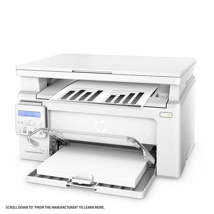 پرینتر اچ پی مدل LaserJet Pro MFP M130nw - 4