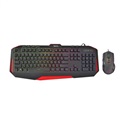 Tsco GKM 8205 Gaming Keyboard and Mouse