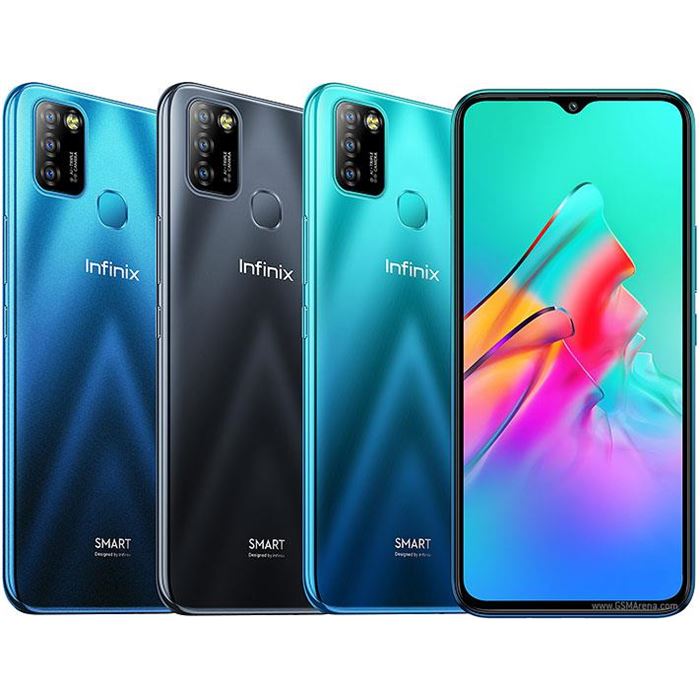 گوشی موبایل اینفینیکس مدل Infinix Smart ۵ دو سیم کارت ظرفیت ۶۴ گیگابایت - 5