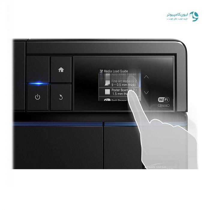 پرینتر تک کاره رنگی جوهر افشان اپسون مدل SureColor P۸۰۰ - 5