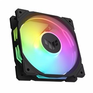 ASUS TUF Gaming TR120 ARGB Reverse Single Pack Case Fan