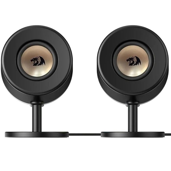 اسپیکر دسکتاپ ردراگون مدل AHRI GS598 RGB - 4
