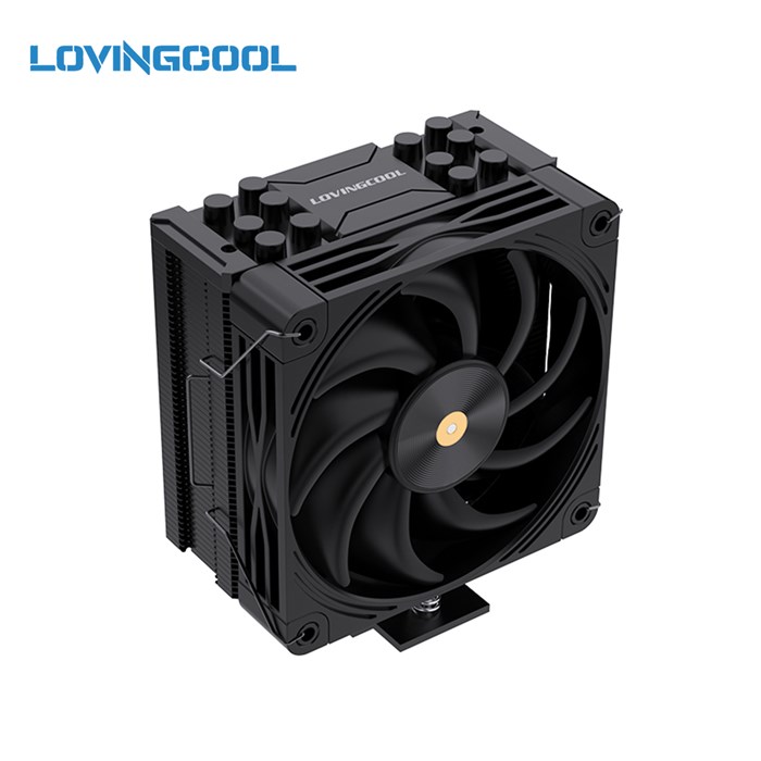 فن پردازنده بادی لاوینگ کول مدل K600