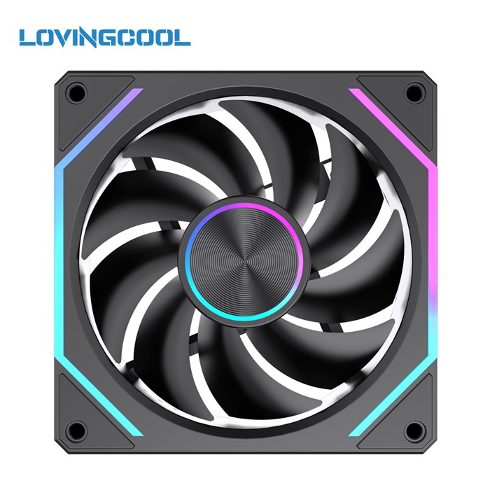 فن کیس لاوینگ کول مدل  LJ9 ULTRA