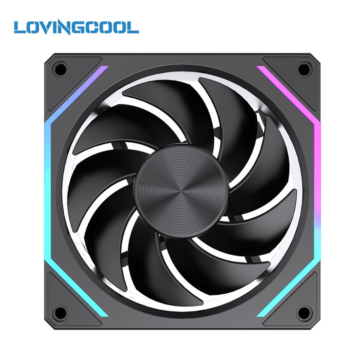 فن کیس لاوینگ کول مدل  LJ9 PRO