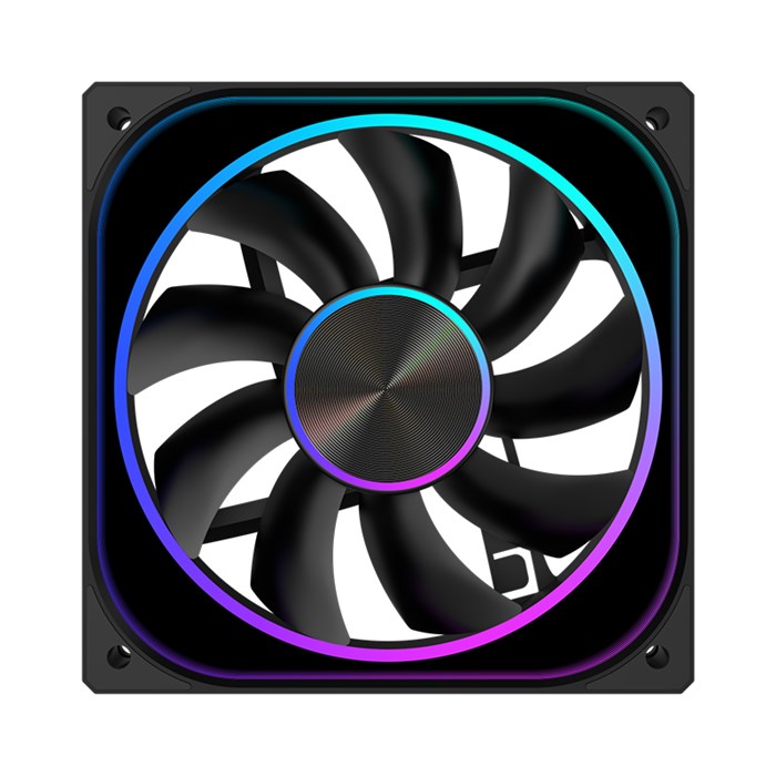 فن کیس لاوینگ کول مدل  X120 PRO